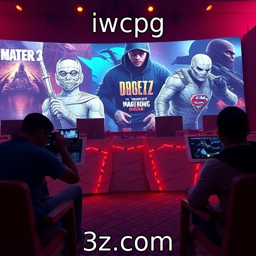 Crescimento do mercado global de jogos em 2025