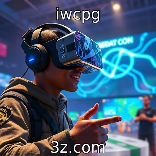 Crescimento da realidade virtual na indústria de jogos