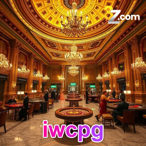 Engajamento e Diversão: Jogos no iwcpg Para Todos