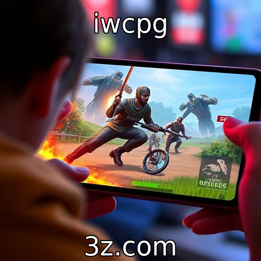 Crescimento do mercado de jogos mobile em destaque