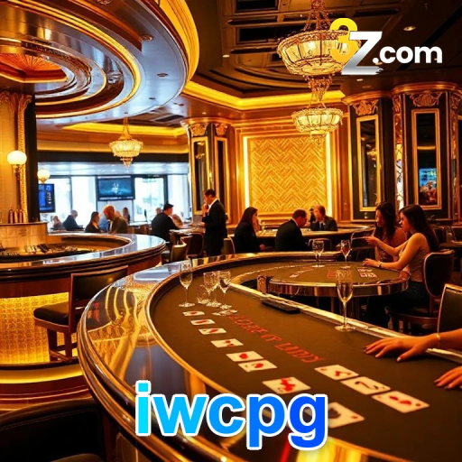 Slots incríveis no iwcpg: viva a emoção dos jogos!