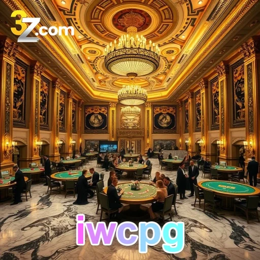 iwcpg Jogos de caça-níqueis