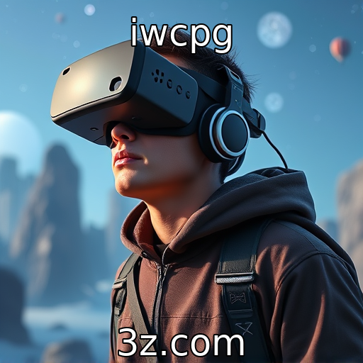 Crescimento da realidade virtual na criação de jogos